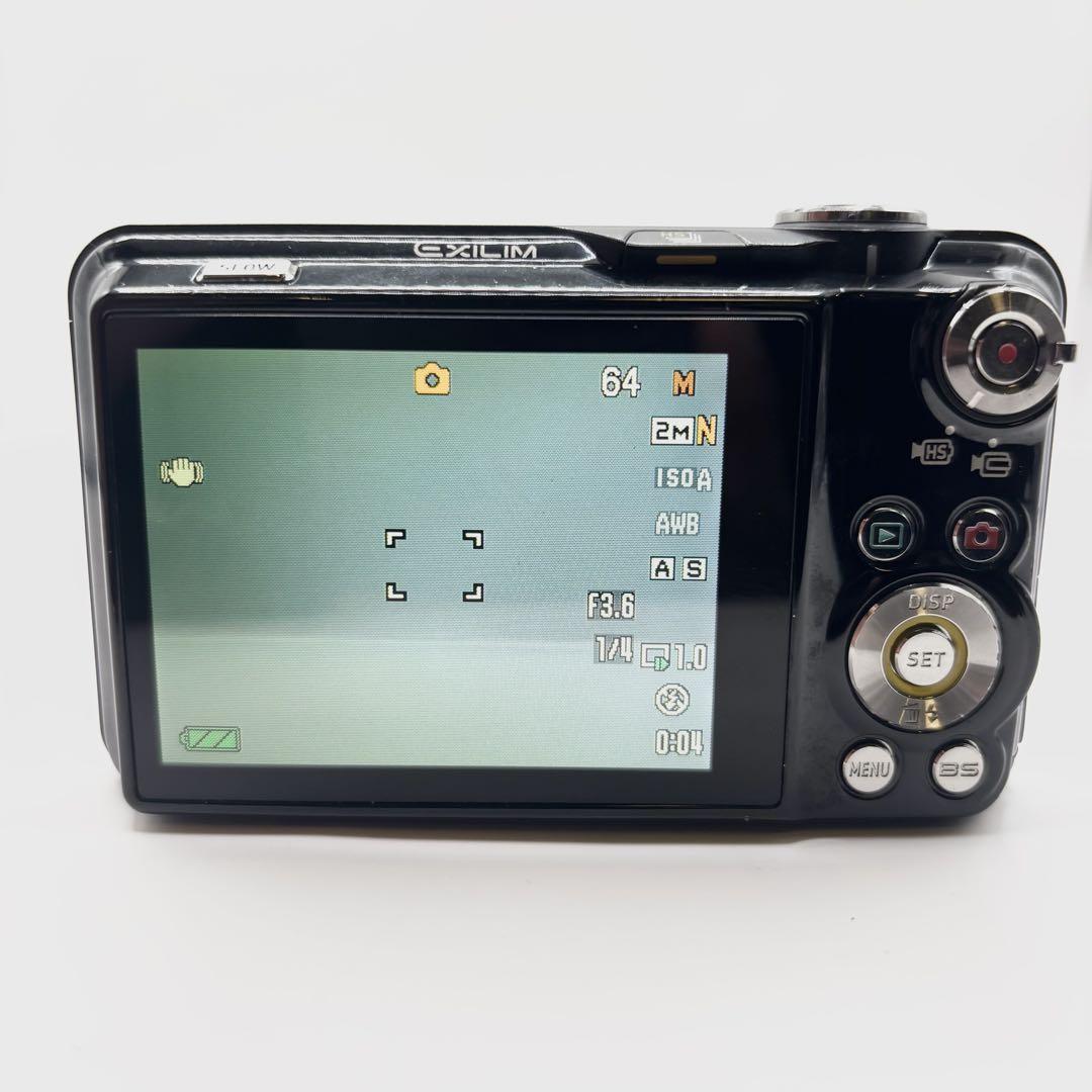 美品】CASIO EXILIM EX-FC150 コンパクトデジタルカメラ - メルカリ