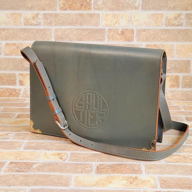 【メーカー再生品】 美品☆ジャン ポール ゴルチェ ヴィンテージ ショルダーバッグ - ショルダーバッグ