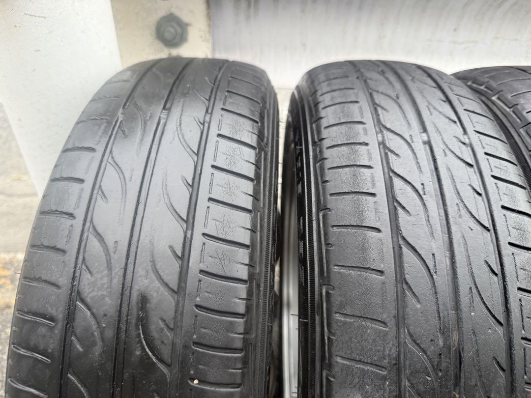 CE28 ブロンズ TE37カラー PCD100 155/65R13 ダンロップ CE28 ブロンズ TE37カラー PCD100 155/65R13 ダンロップ