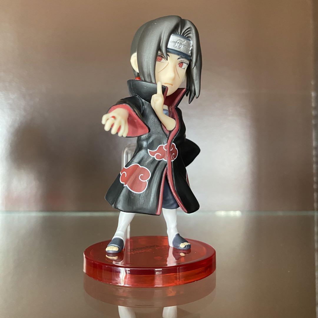 ナルト疾風伝　ワールドコレクタブルフィギュア　うちはイタチ　30体 うちはイタチ NARUTO-ナルト- 疾風伝 ワールドコレクタブル