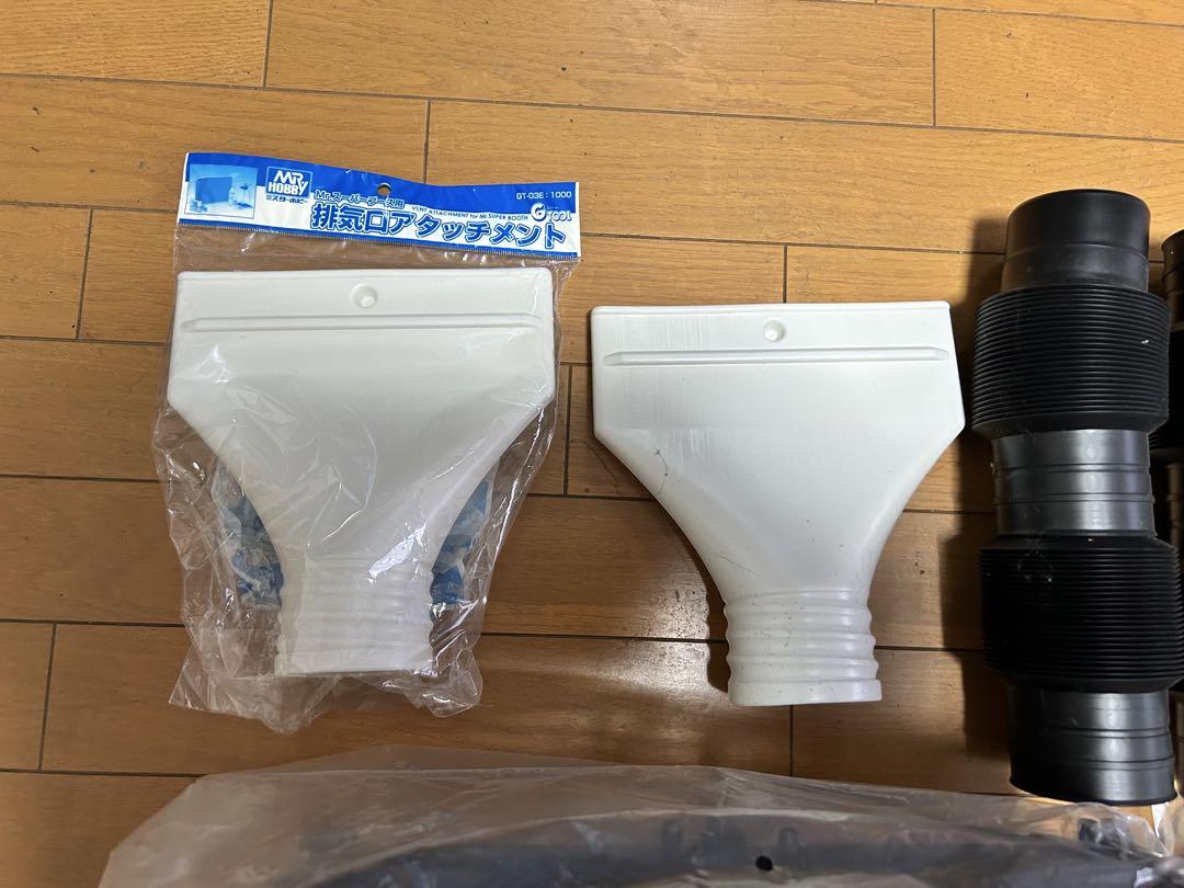 タミヤ タミヤ エアーブラシワーク ペインティングブース　ツインファン