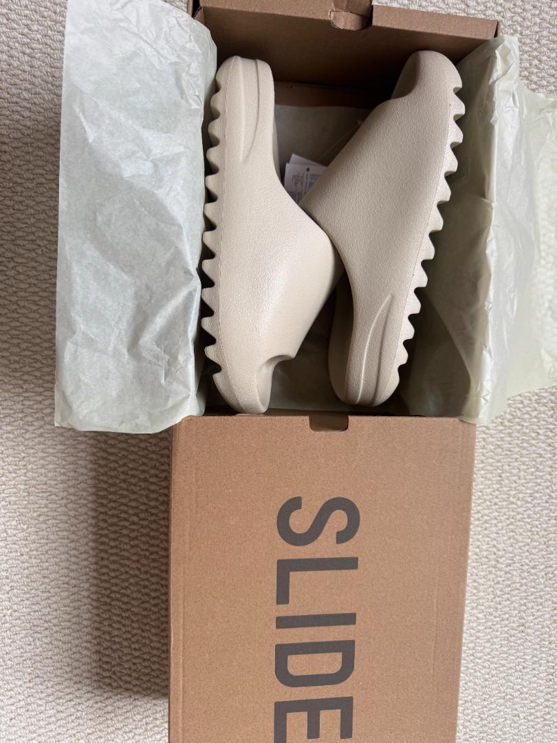 ADIDAS YEEZY SLIDE アディダス イージー スライド 28.5