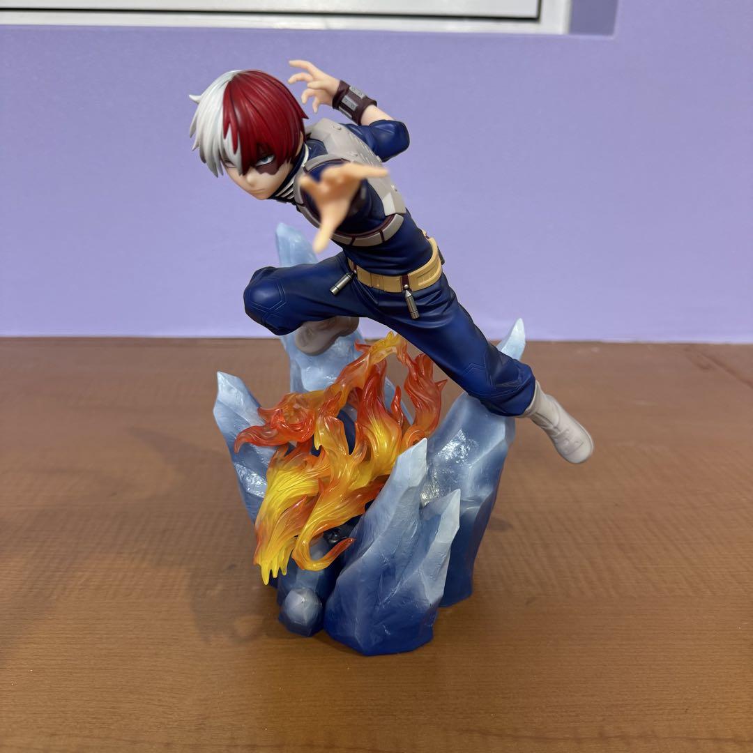ARTFXJ 轟焦凍ver2 コトブキヤ　ヒロアカ