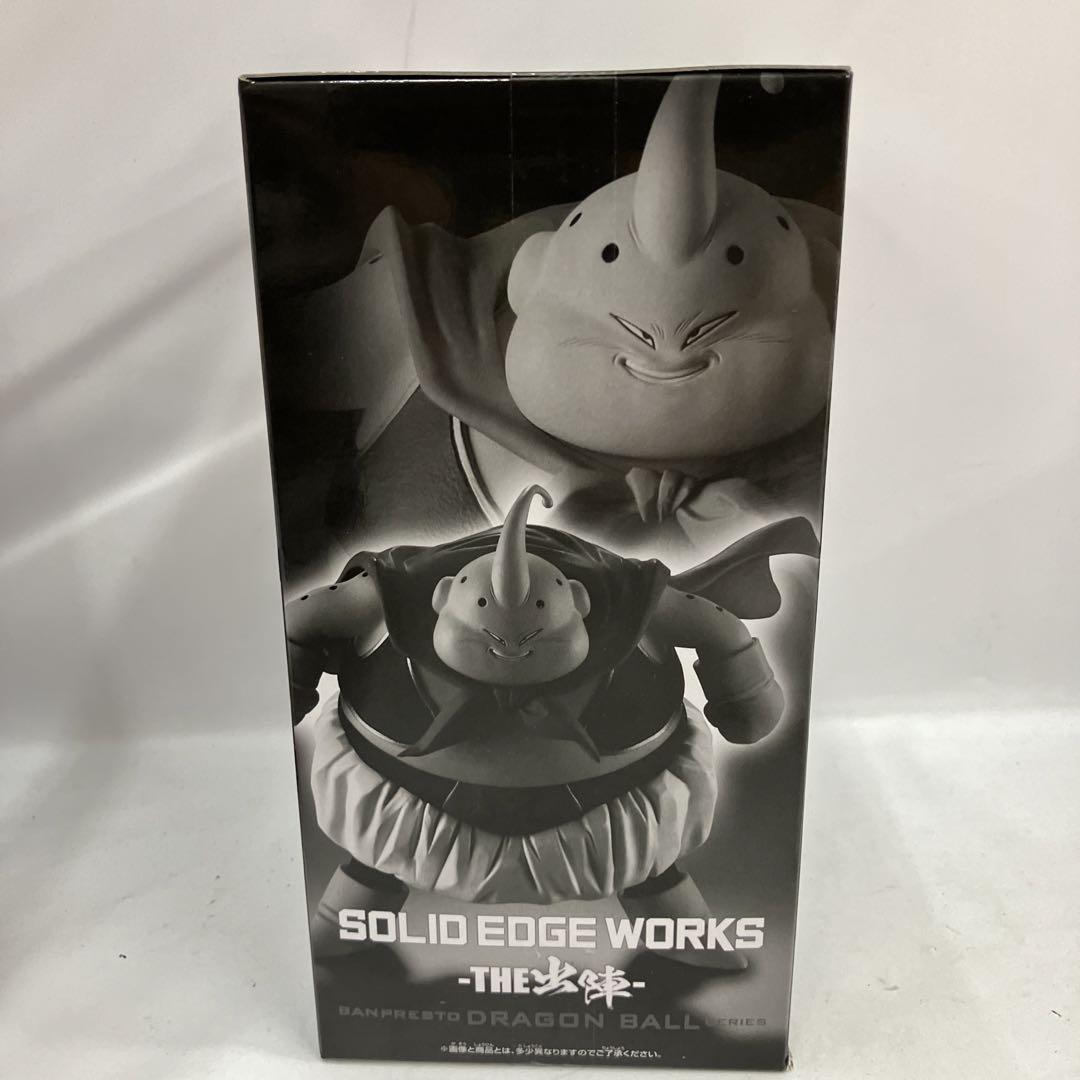 HFK611 未開封 ドラゴンボールZ THE出陣 魔人ブウ 6個