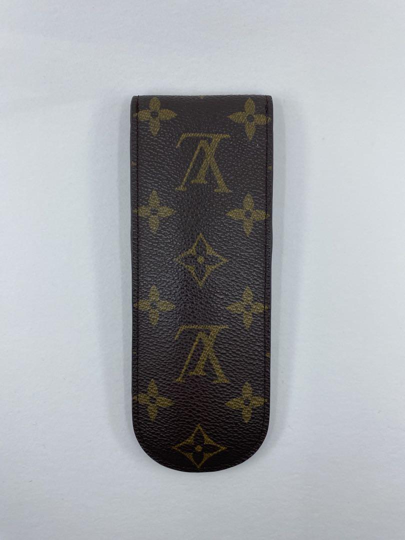 LOUIS VUITTON モノグラム　ペンケース