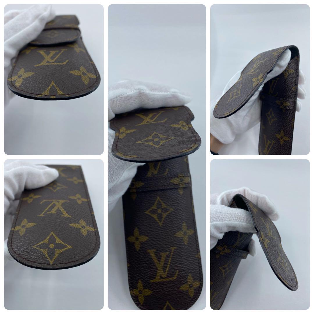 LOUIS VUITTON モノグラム　ペンケース