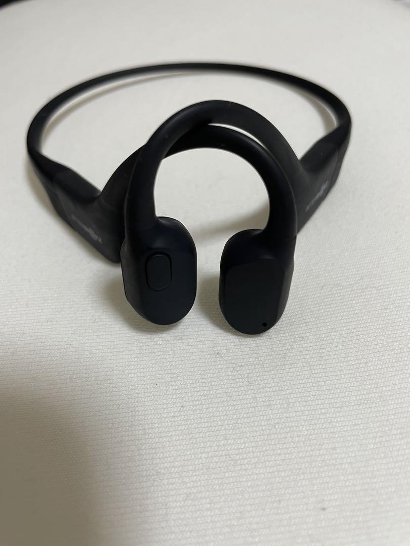 AfterShokz 骨伝導 イヤホン