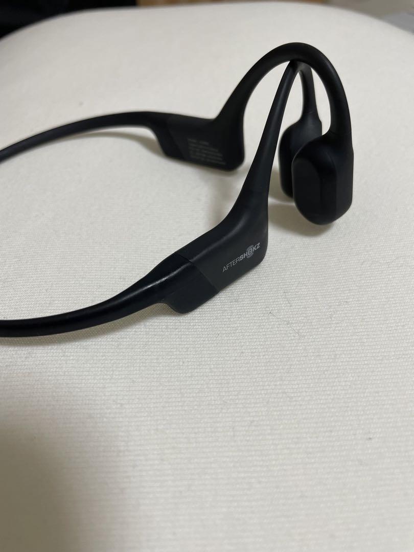 AfterShokz 骨伝導 イヤホン