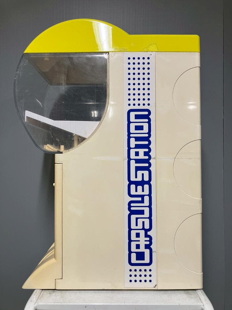 特価品CHO-16B バンダイ製カプセルステーションハーフサイズ 中古ガチャ 特価品CHO-16B バンダイ製カプセルステーションハーフサイズ 中古ガチャ