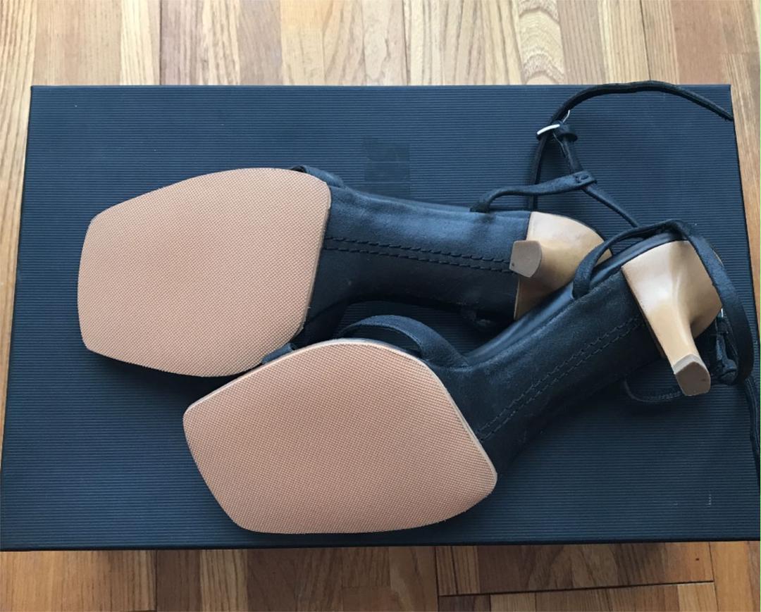 JILSANDER ジルサンダー　レザーサンダル