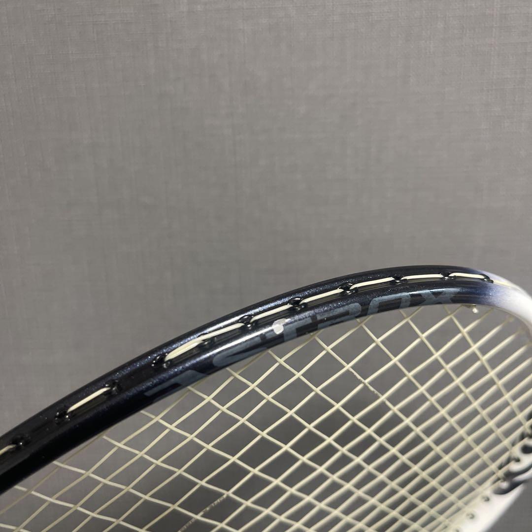 【超美品】YONEX アストロクス99プロ ホワイトタイガー