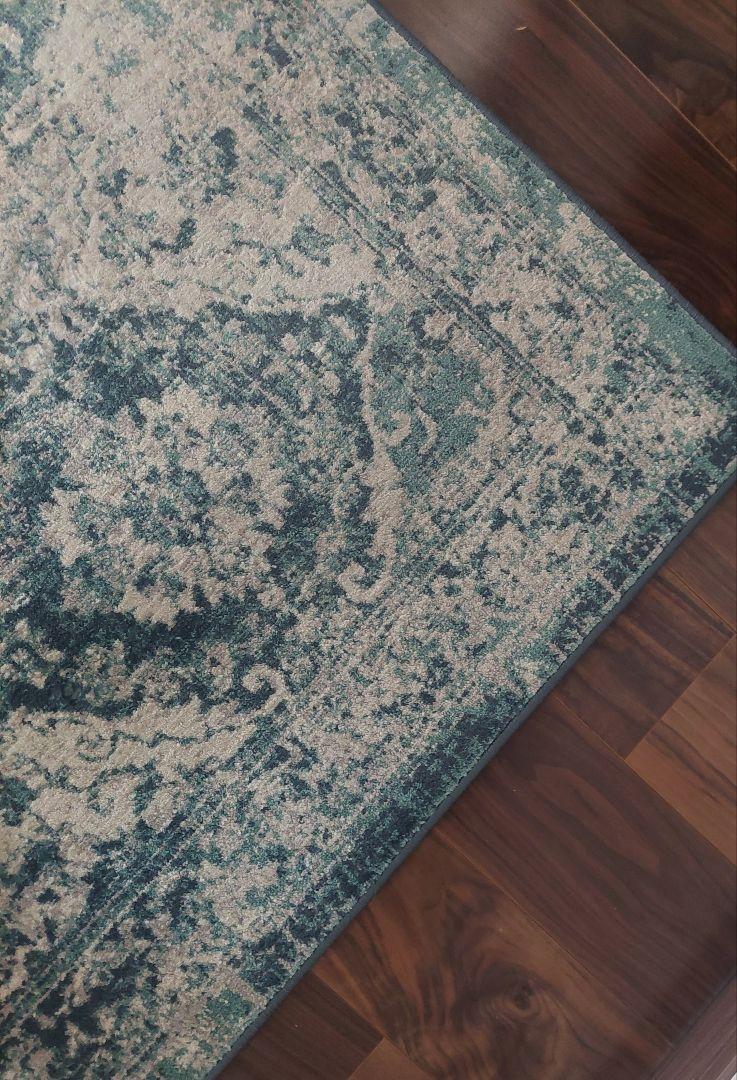IKEA イケア VONSBAK ヴォンスベク ラグ 133x195cm