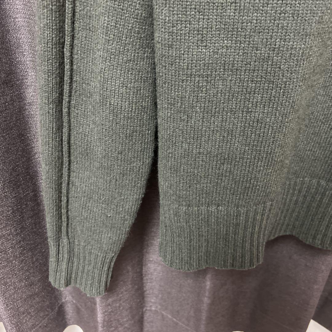 Stone Island ストーンアイランド カーディガン ウール/ S 古着
