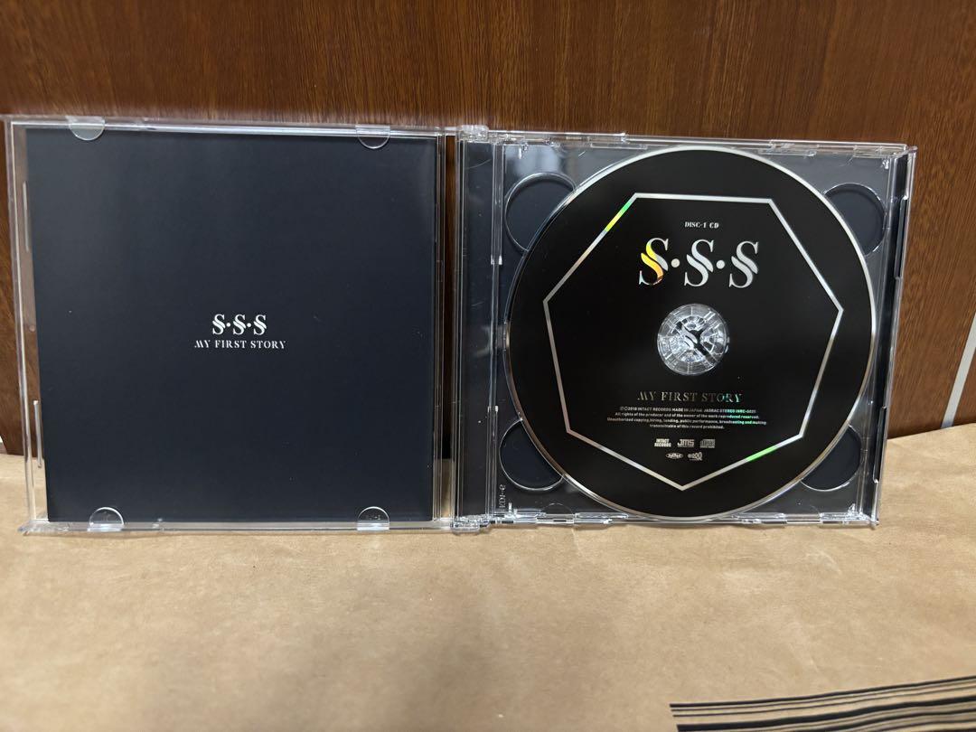 MY FIRST STORY CD DVD 11枚 まとめ売り MY FIRST STORY マイファス CD まとめ売り - メルカリ