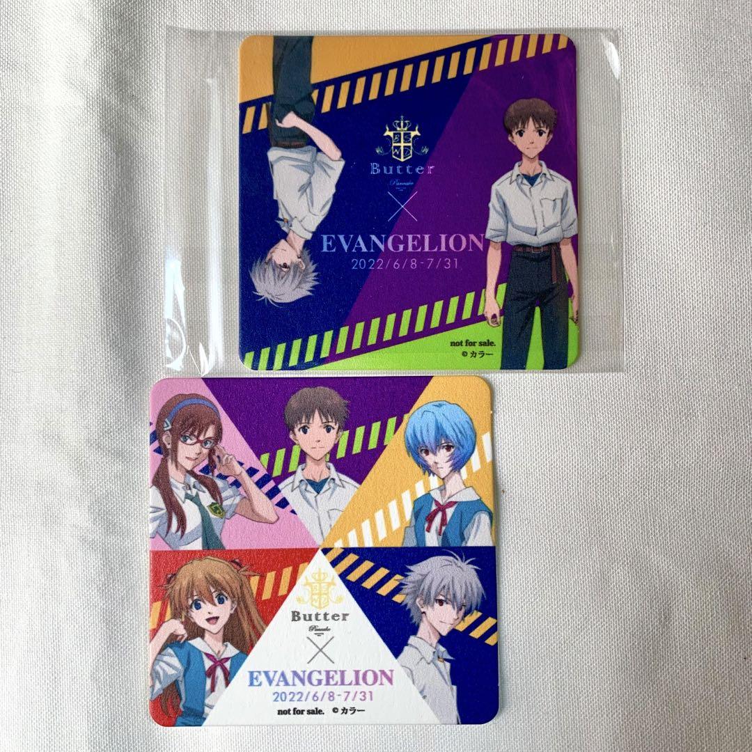 エヴァンゲリオン ラウンドワン コースター シンジ カヲル レイ マリ アスカ エヴァンゲリオン/コースター/アスカ/レイ/マリ/カヲル/シンジ