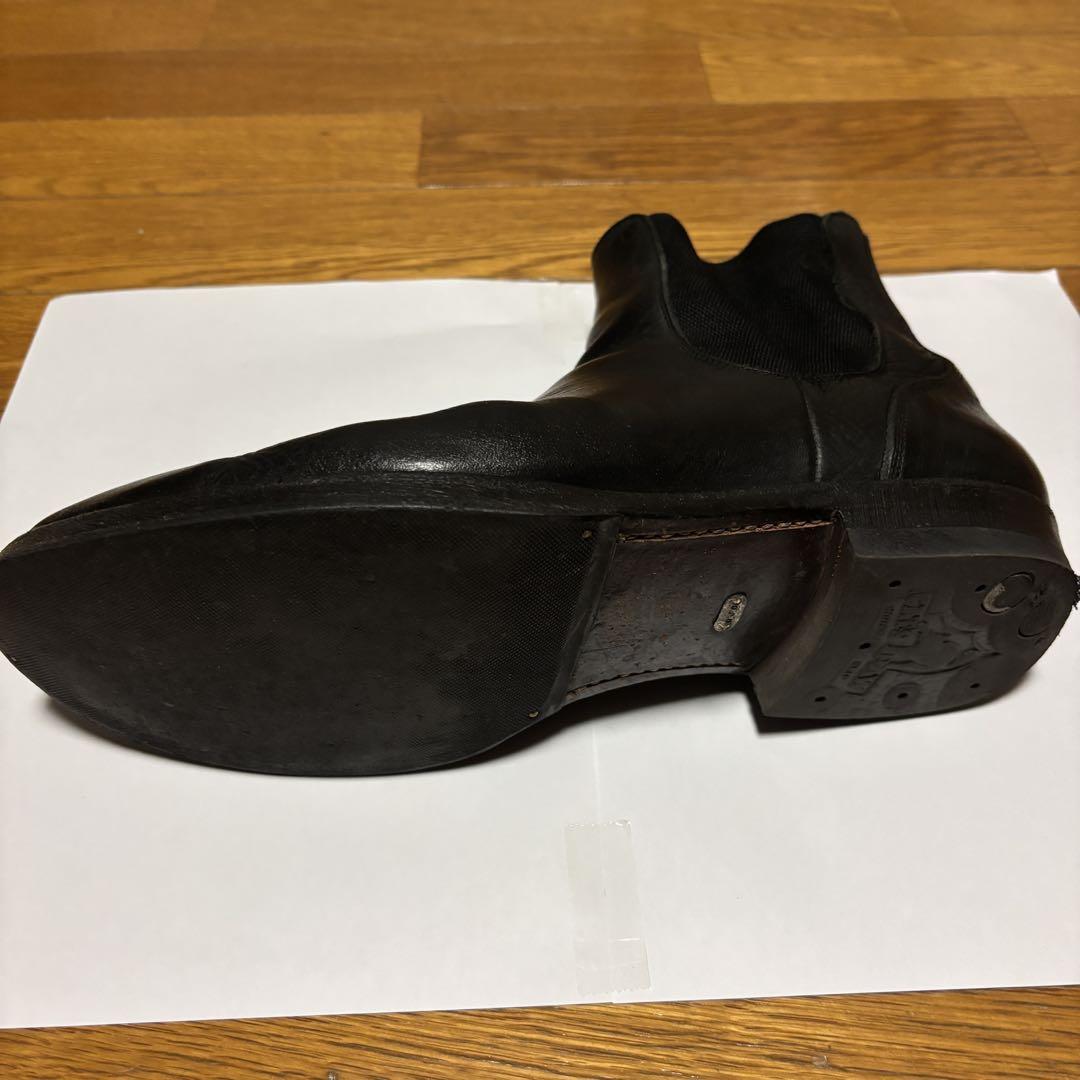 靴 OLD JOE-SIDE GORE BOOTS