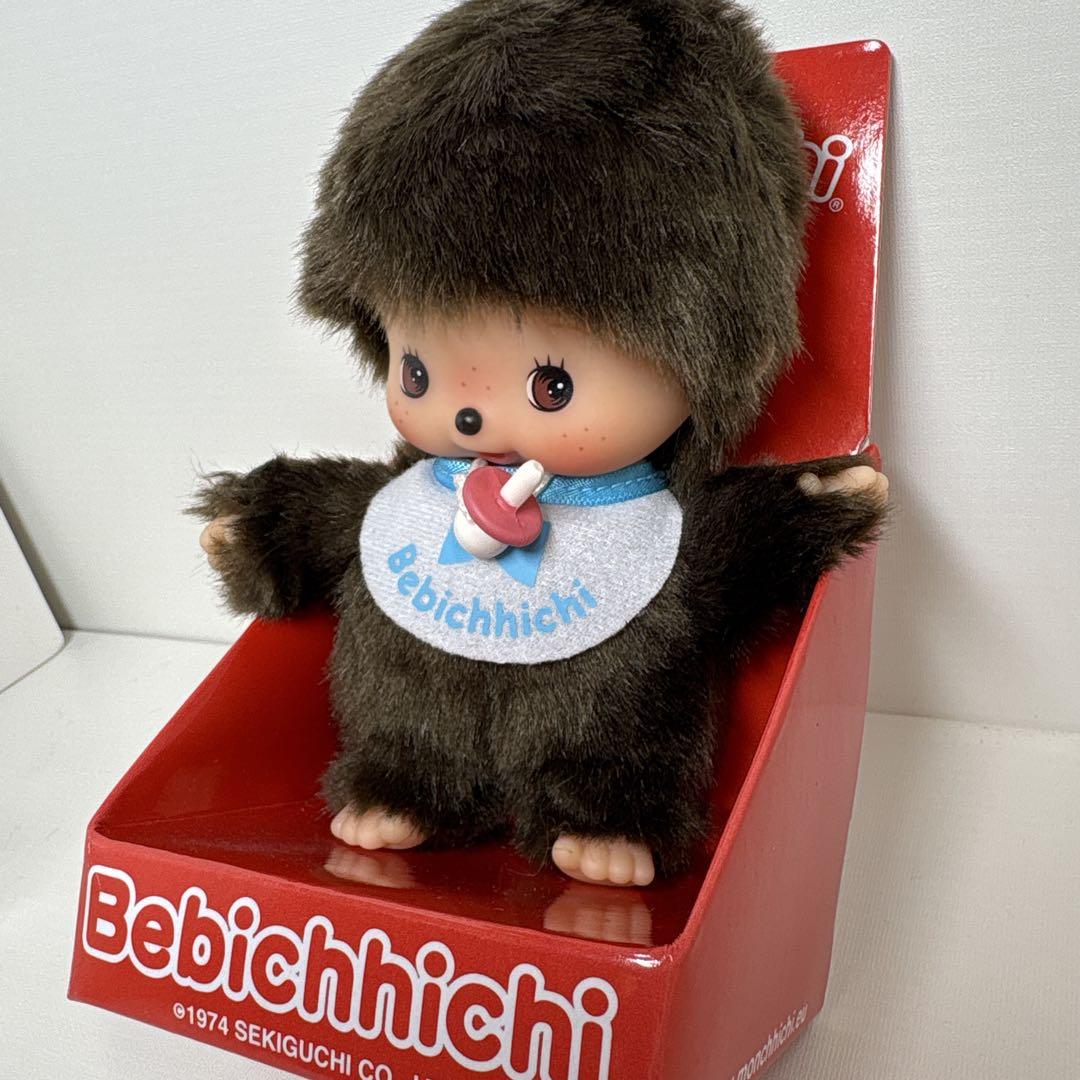 EU限定 ドイツ購入 新品 ベビチッチ モンチッチ 1384