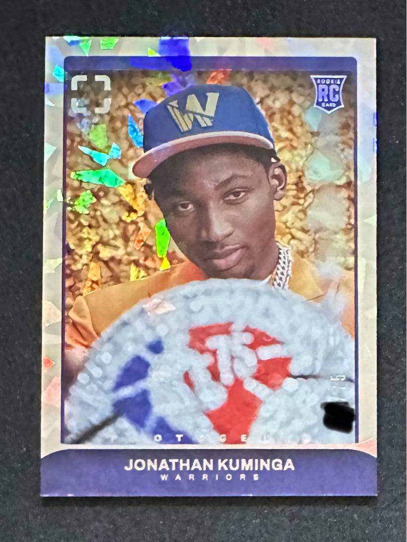 JONATHAN KUMINGA クミンガ RC /75 PHOTOGENIC 画像1