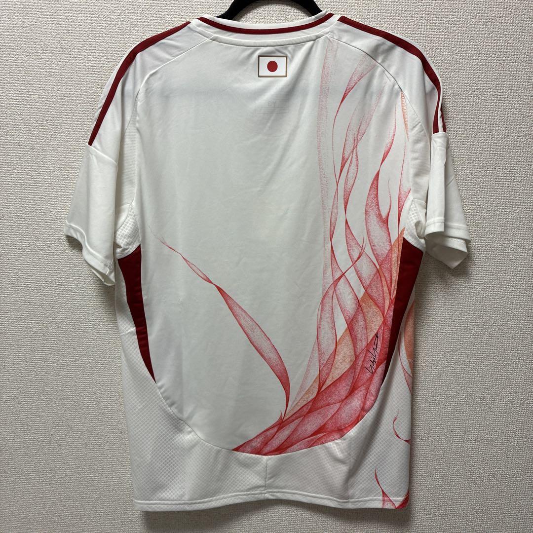 Y-3 日本代表 サッカーユニフォーム