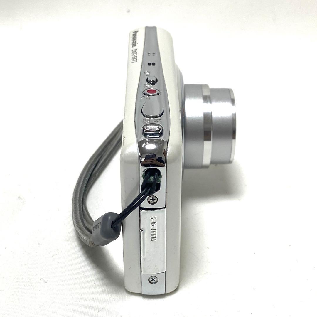 Panasonic LUMIX DMC-FX77 コンパクトデジタルカメラ