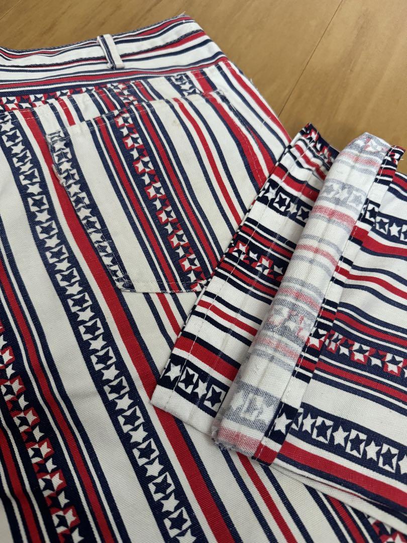 Levi’s 70s BIGE USA製 646-2076 ベルボトム