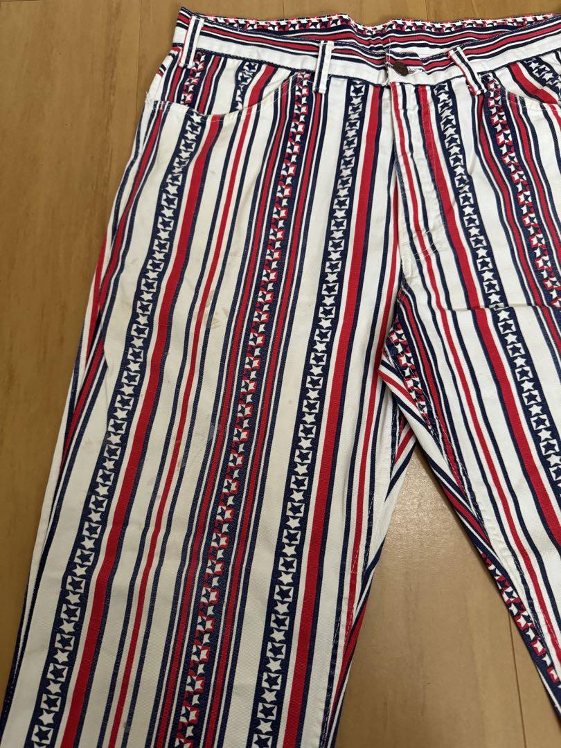 Levi’s 70s BIGE USA製 646-2076 ベルボトム