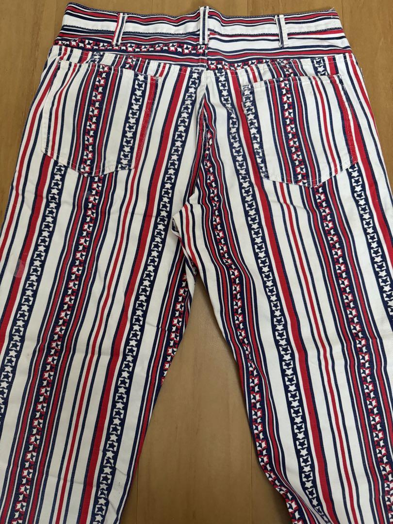 Levi’s 70s BIGE USA製 646-2076 ベルボトム