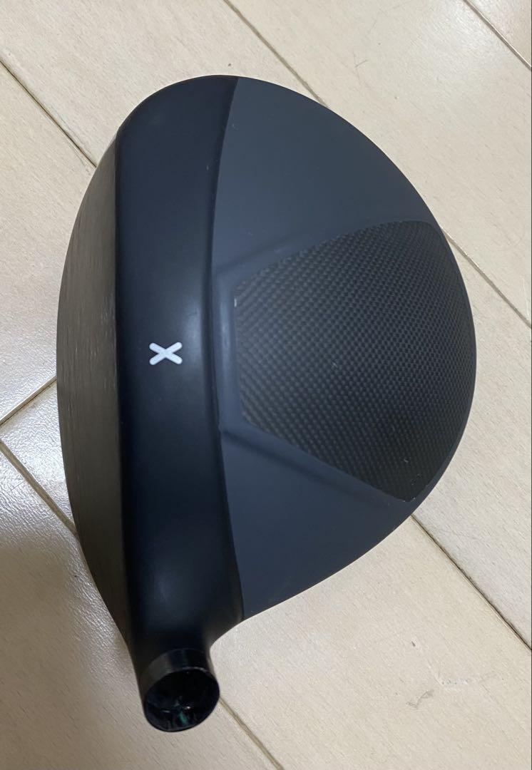PXG 0811X+ ドライバー 10.5 シャフト2本