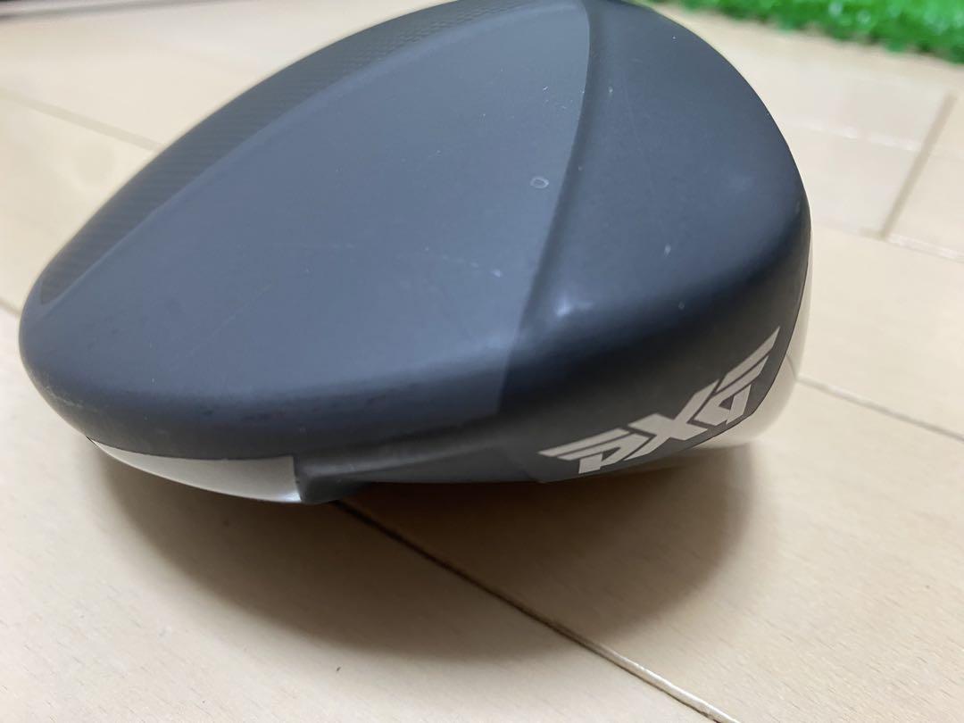 PXG 0811X+ ドライバー 10.5 シャフト2本