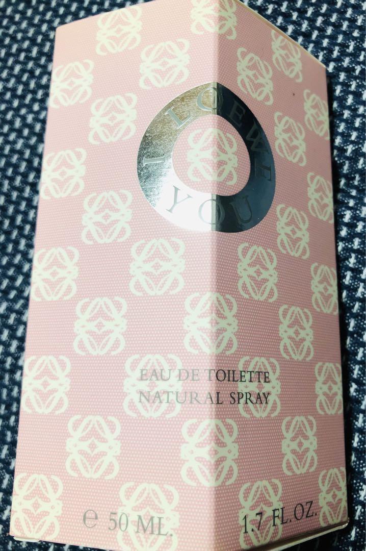 I Loewe You Eau de Toilette 50ml ロエベ香水