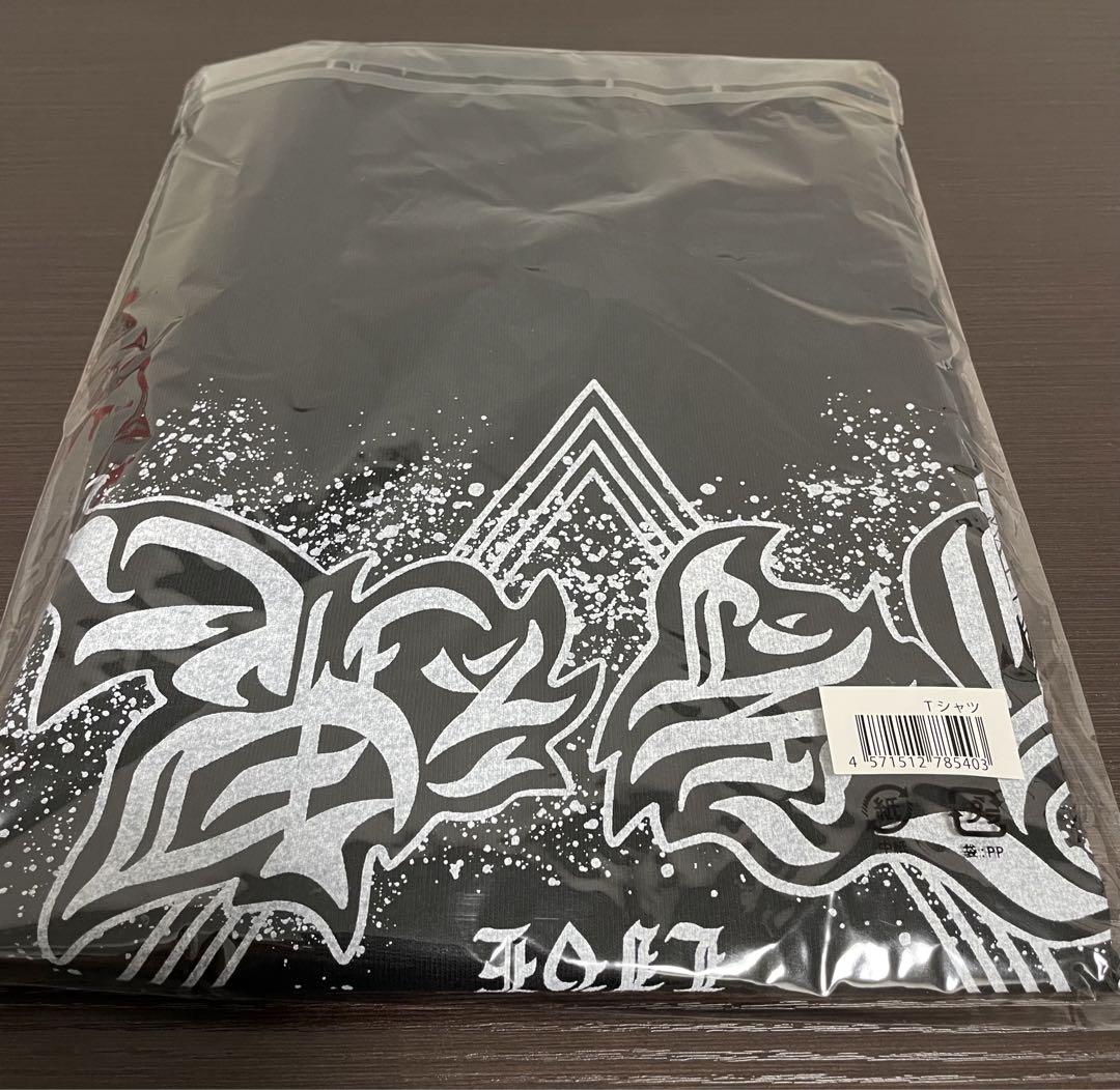 「ラスト1点」 7 MEN侍 侍魂 Tシャツ