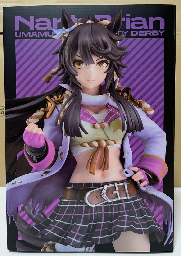ウマ娘　フィギュア　ナリタブライアン