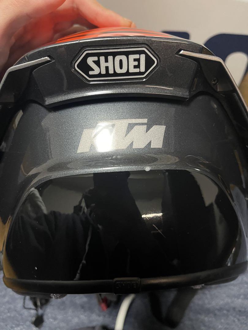 Shoei X-Fourteen KTM 2020 Mサイズ