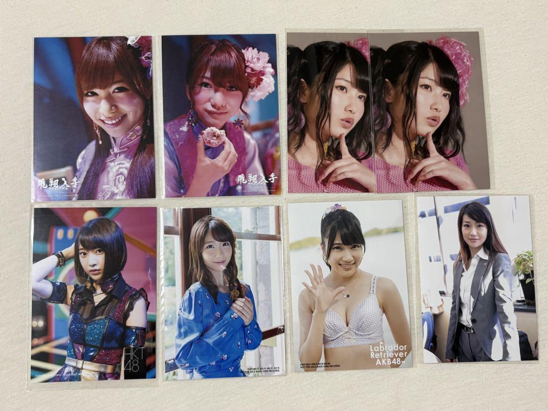 AKB グループ 生写真 (1枚200円) ⑦ Amazon.co.jp: 吉川七瀬 生写真 AKB48 2019年05月 vol. 2 個別 5