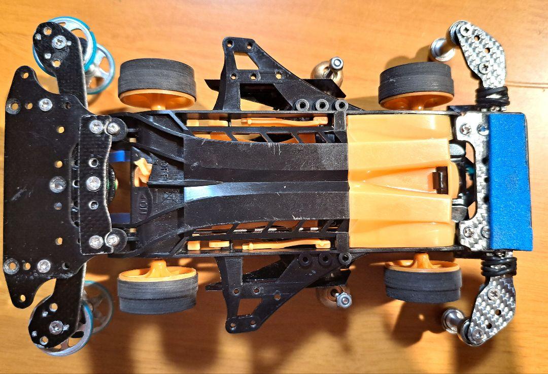 ミニ四駆　FMA　サンダーショット完成品