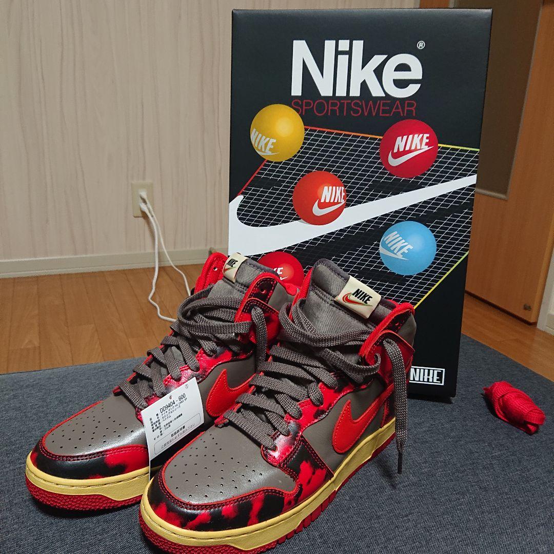 特価新作 NIKE DUNK HI 1985 SP ダンクハイ OFgmW-m81674604875 人気品質保証