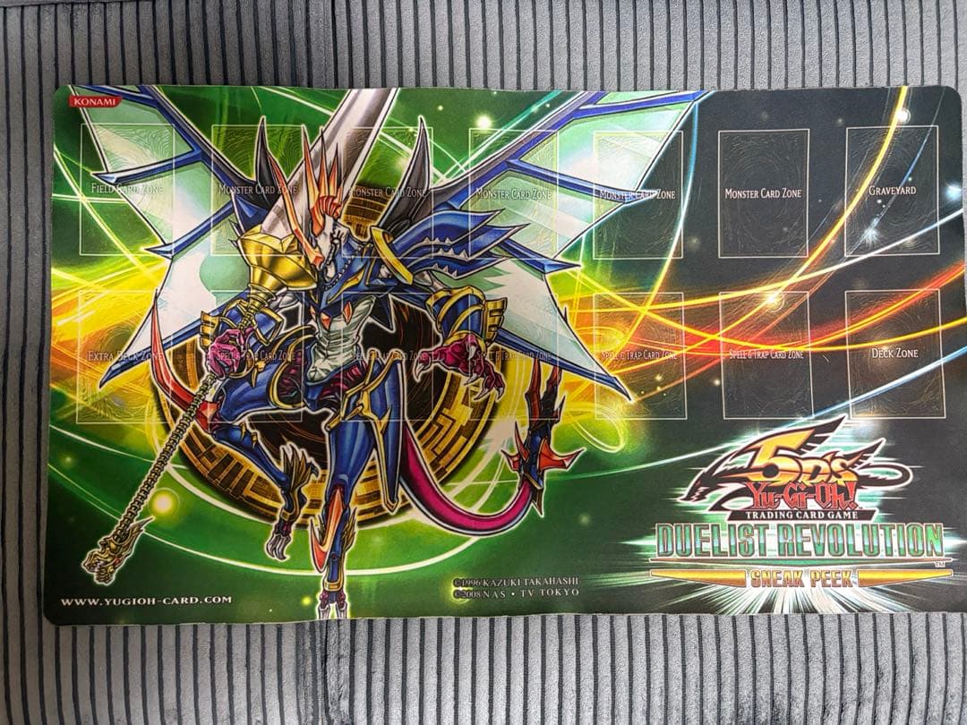 公式 プレイマット を波動竜騎士ドラゴエクィテス DREV - メルカリ