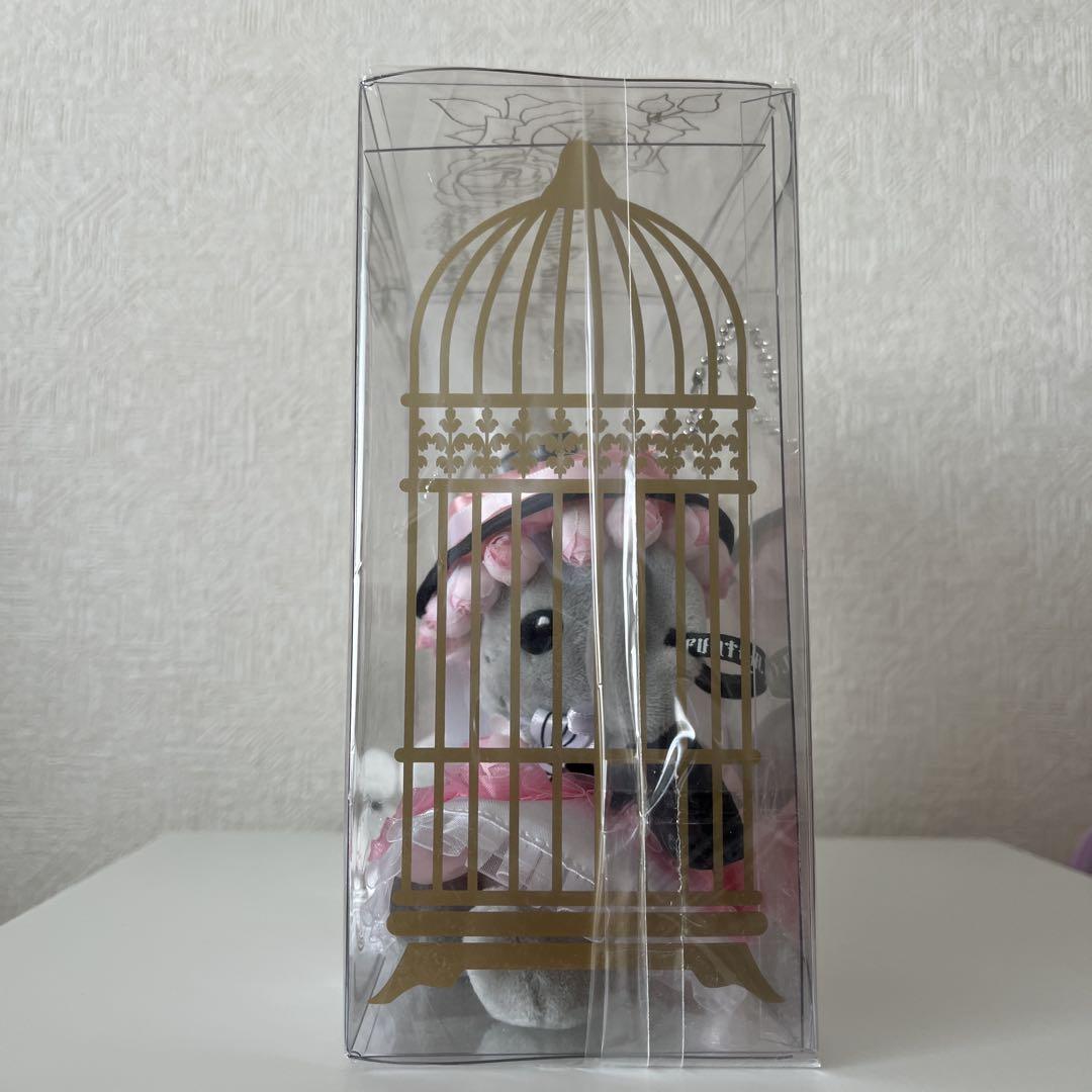 黒執事　ビターラビット　クックロビン