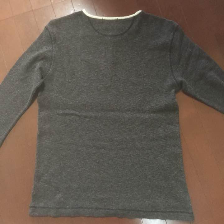 【新品未使用】RRL 薄手トレーナー