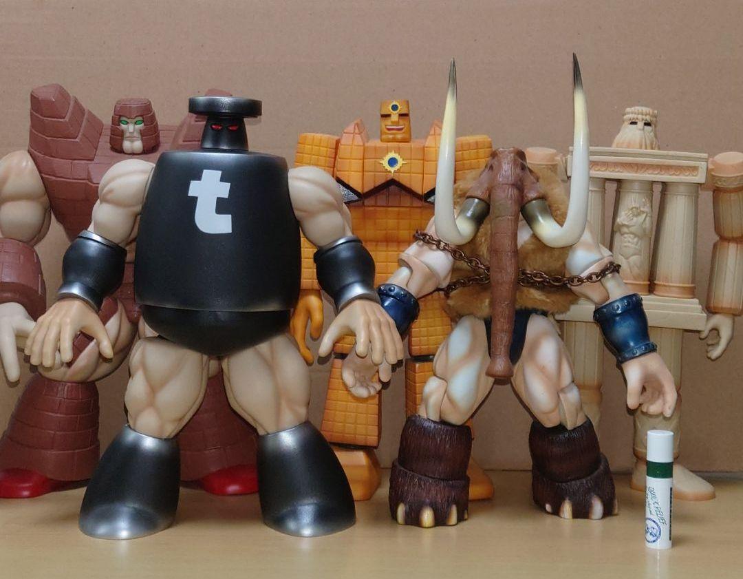 注目ブランドのギフト 浪漫堂 キン肉マンフィギュア まとめ売り - コミック/アニメ - labelians.fr 注目ブランドのギフト 浪漫堂 キン肉マンフィギュア まとめ売り - コミック/アニメ - labelians.fr