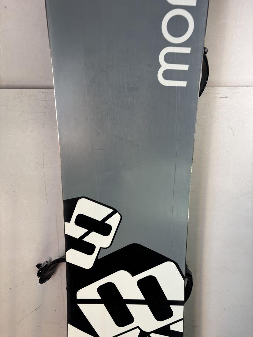 MORROW PRESS スノーボード　158cm