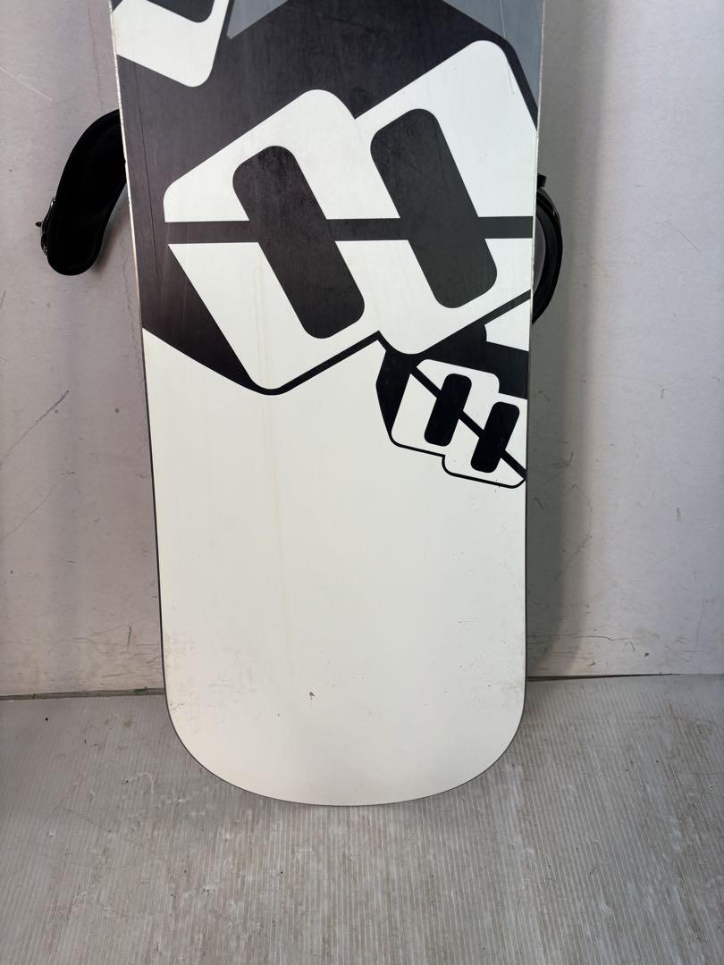 MORROW PRESS スノーボード　158cm