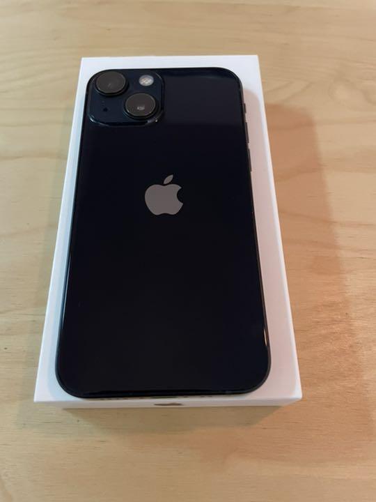 iPhone13 mini 本体 128GB