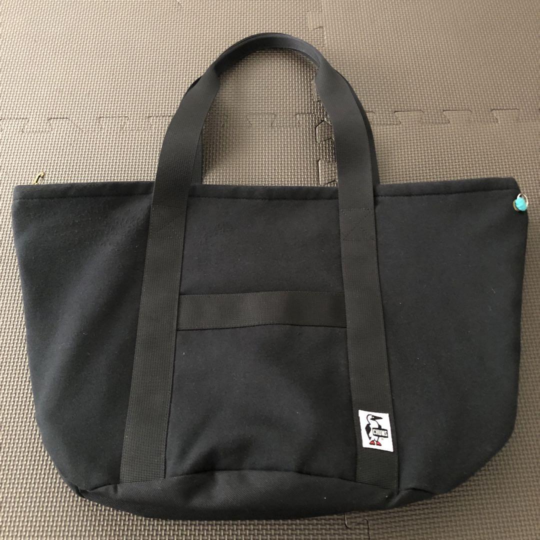 CHUMS トートバッグ