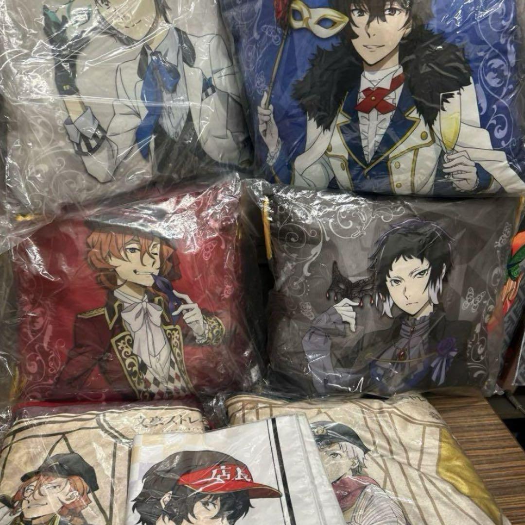 文豪ストレイドッグス グッズ纏め売り！ - メルカリ