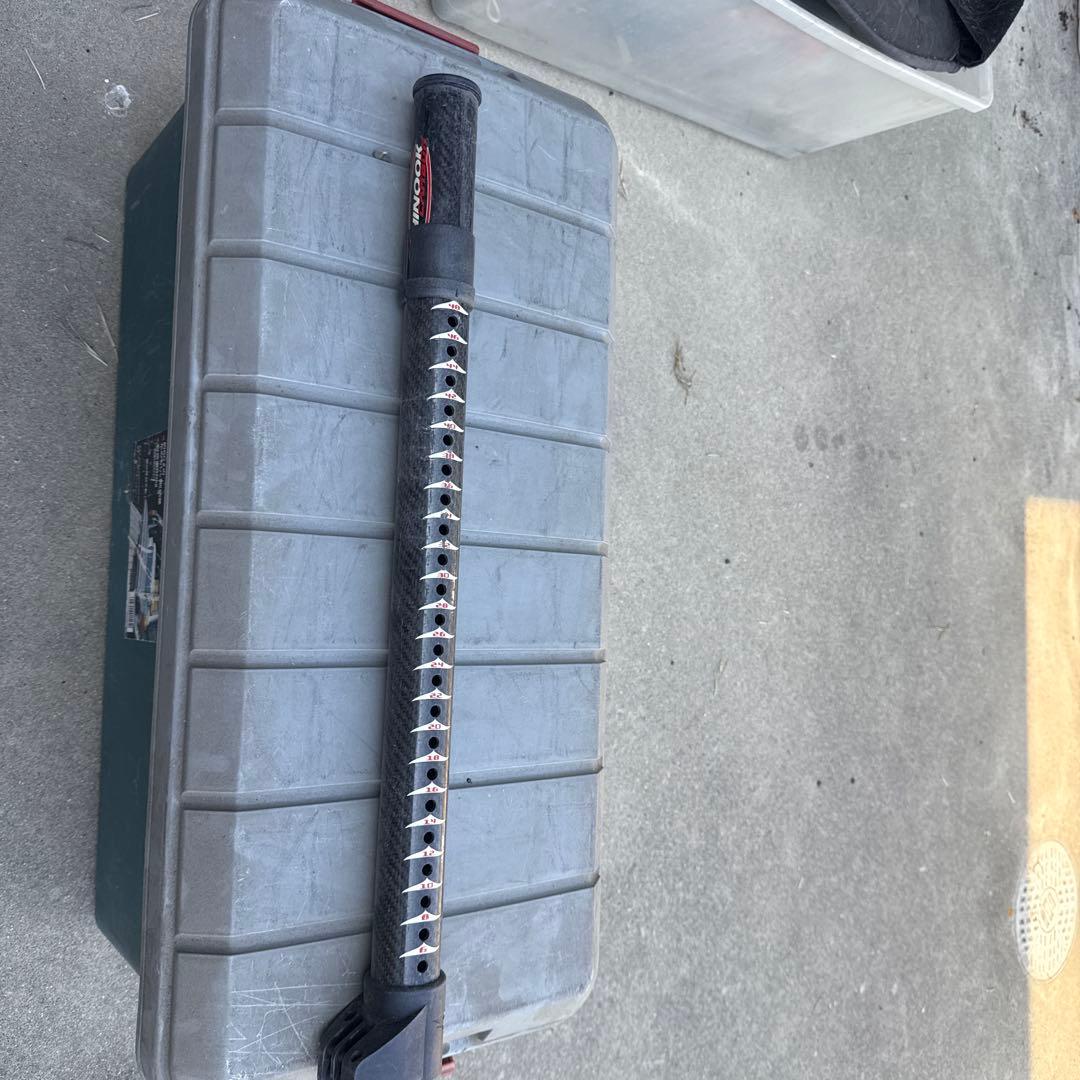 CHINOOK SDM 48cm カーボン　紐なし