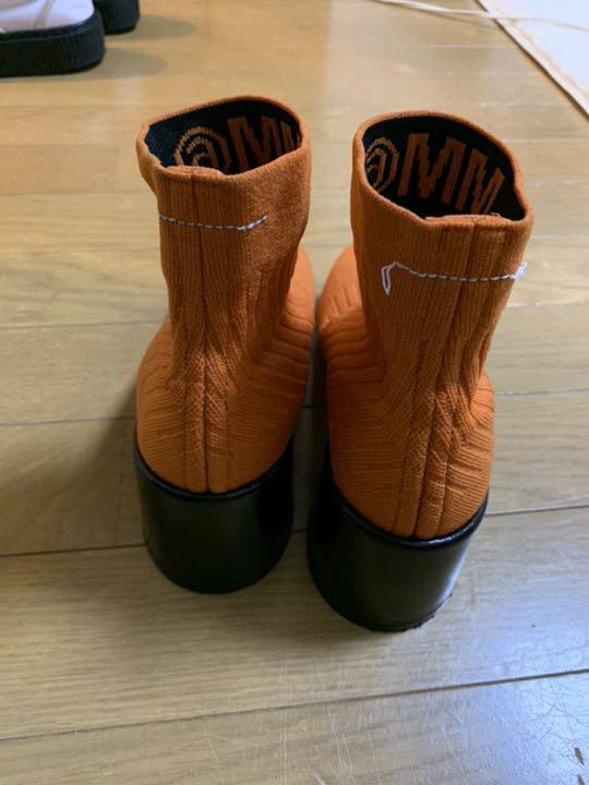 23cm新到着MM6 Maison Margiela ニットブーツ オレンジ ブーツ レディース23cm¥12,150-ejercitodesalvacion.mx 23cm新到着MM6 Maison Margiela ニットブーツ オレンジ ブーツ レディース23cm¥12,150-ejercitodesalvacion.mx