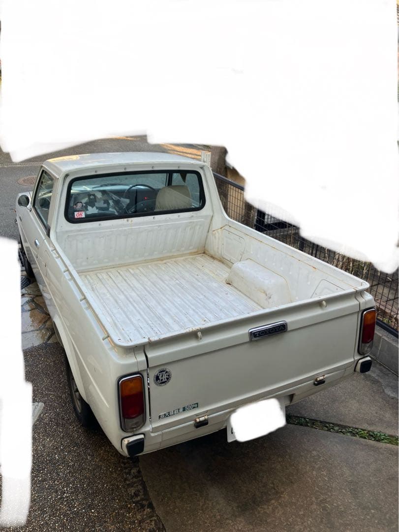 ★今月価格★ TOYOTA PUBLICA TRUCK ★今月価格★ TOYOTA PUBLICA TRUCK