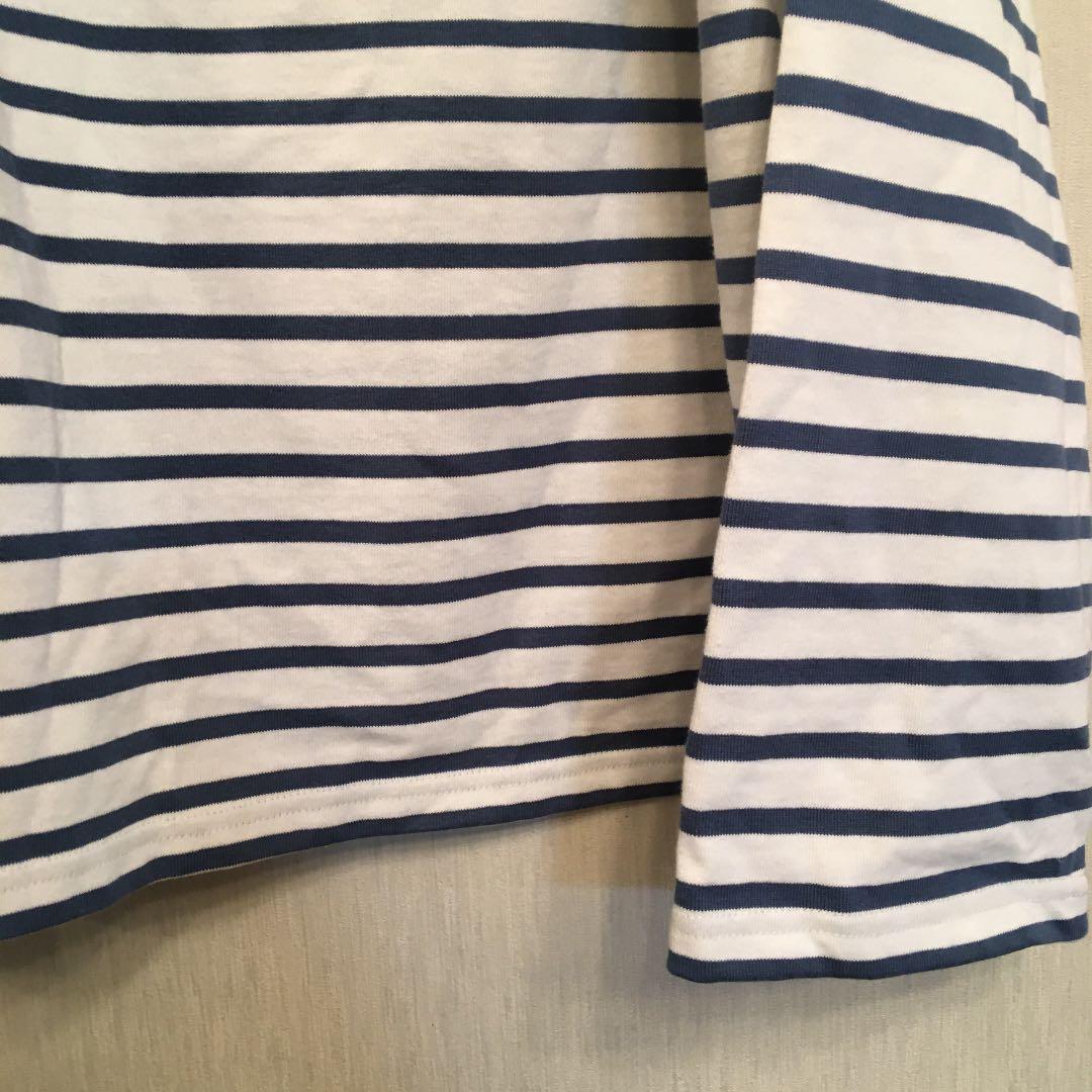 OUTIL バスクシャツ TRICOT AAST サイズ2 タグ付