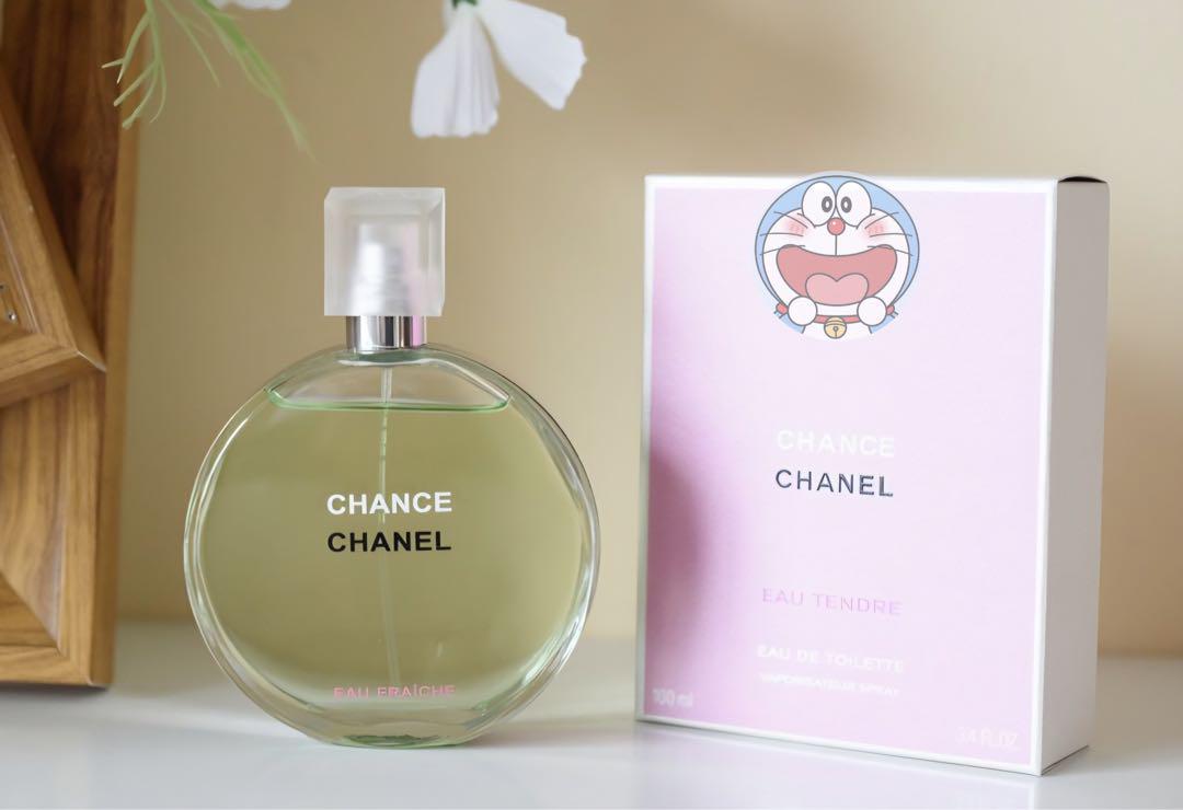 新品 シャネル チャンス オーフレッシュ オードトワレ 100ml。
